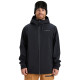 Quiksilver Ανδρικό μπουφάν Live For The Dream - Hooded Snow Jacket